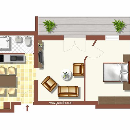 Apartments Zora Senj  Luaran gambar