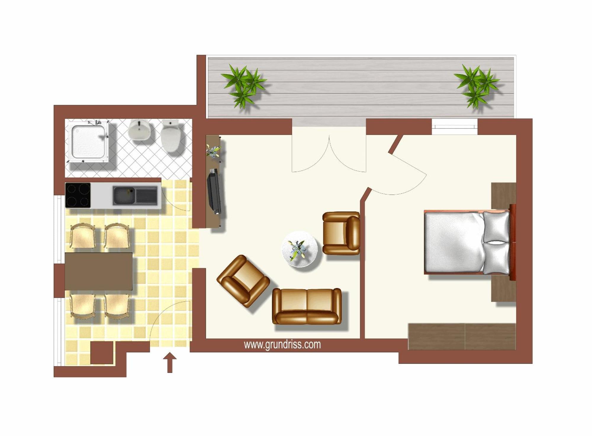 Apartments Zora Senj  Luaran gambar