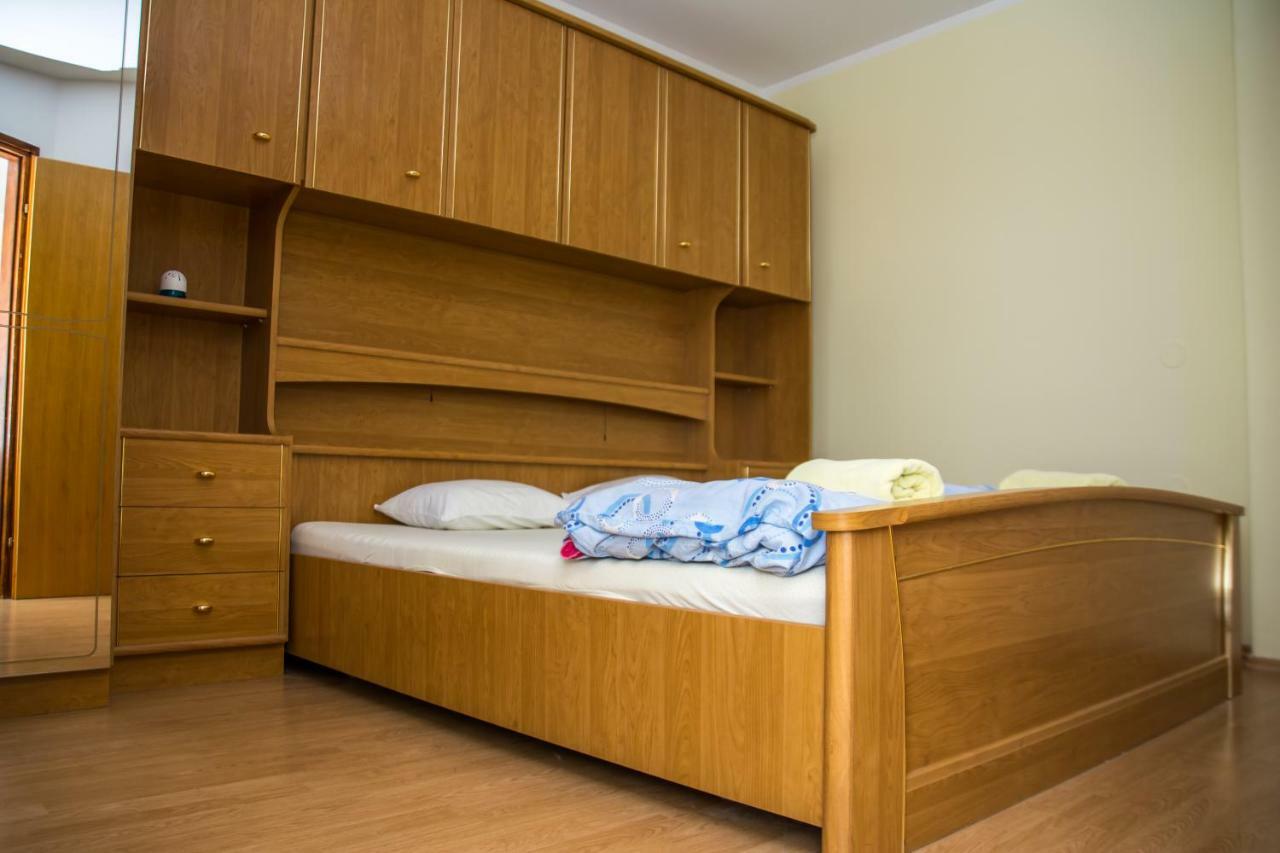 Apartments Zora Senj  Luaran gambar